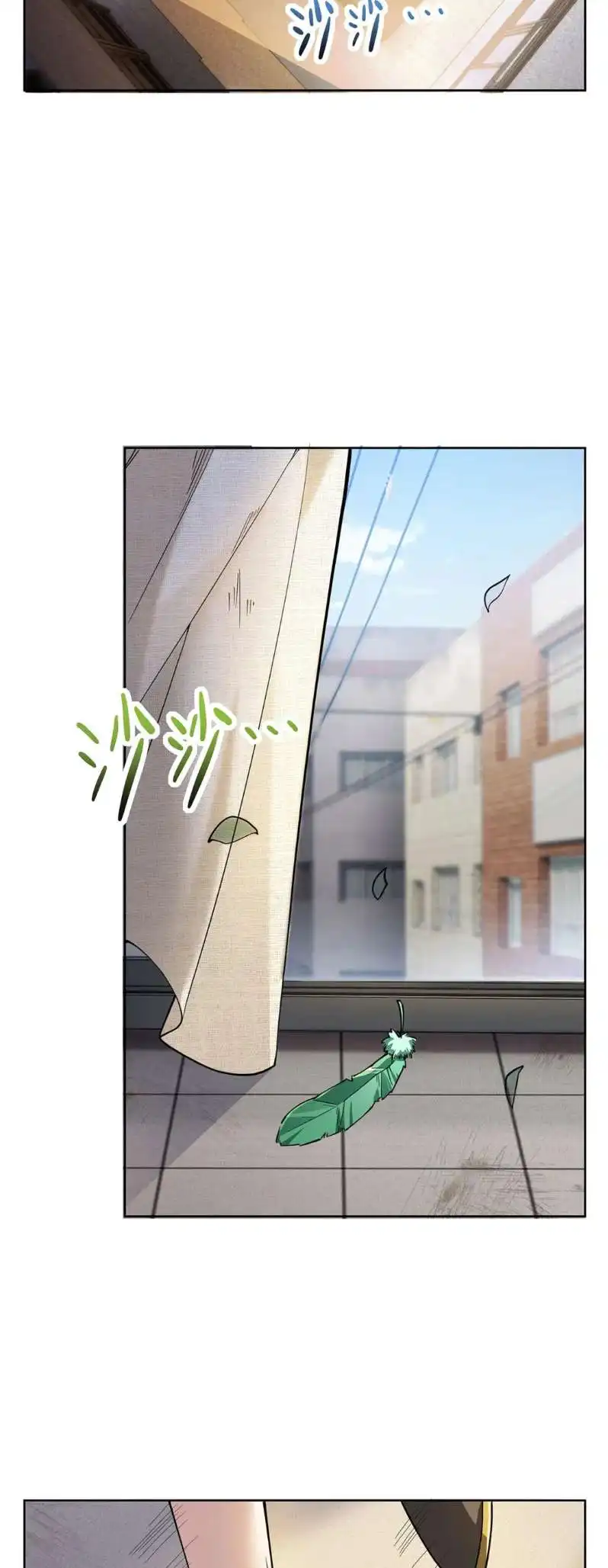 Become a Witch in a World Full of Ghost Stories Chapter 49 21